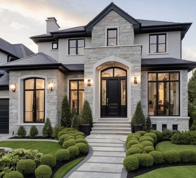 ⟟ США • ДЕВЕЛОПЕР ДОМОВ  